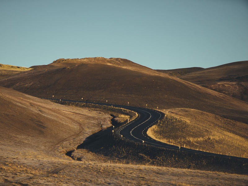 ANOTHER ROAD