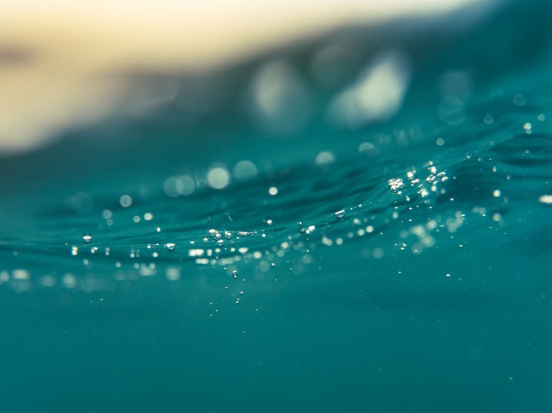 MAKING SEA