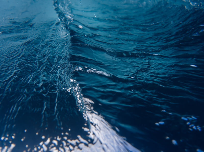 AZUL AO MAR