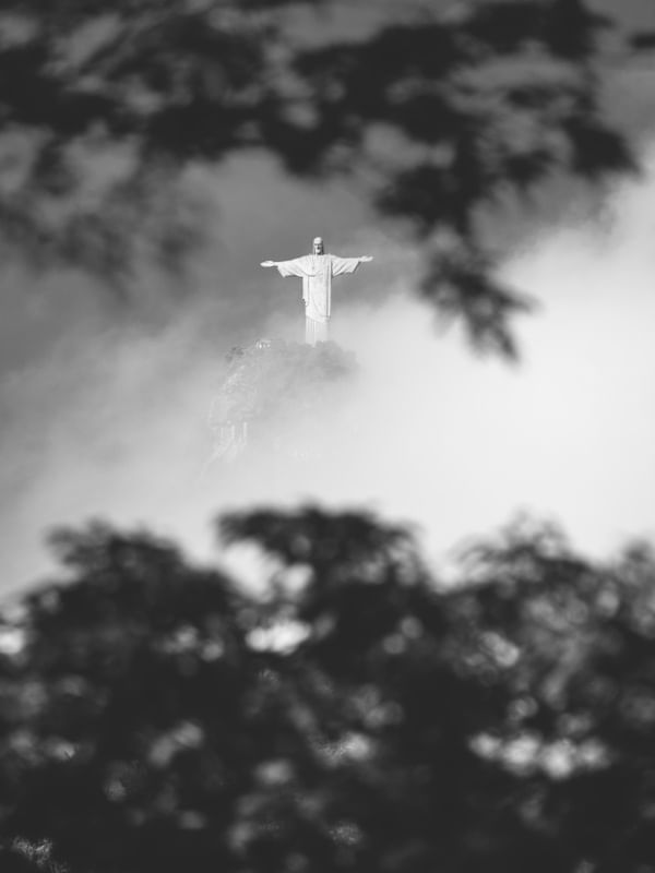 CRISTO CORCOVADO
