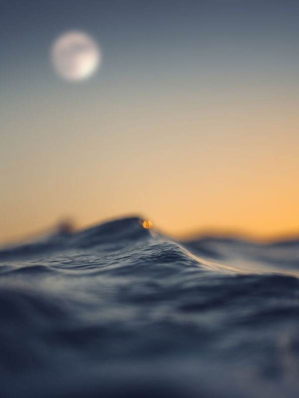 MOON SET