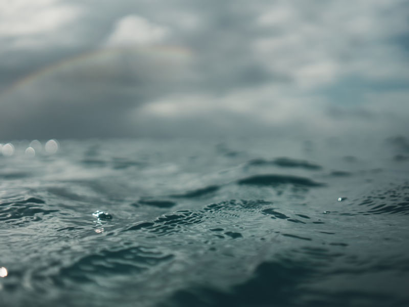 BEACH RAIN