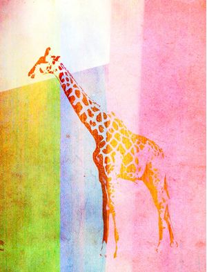 GIRAFA POP