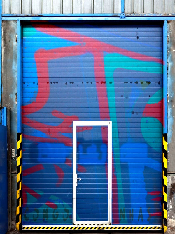 PORTA EM CONGONHAS