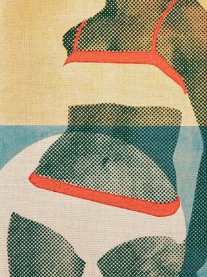 GERALD LAING'S GIRLS