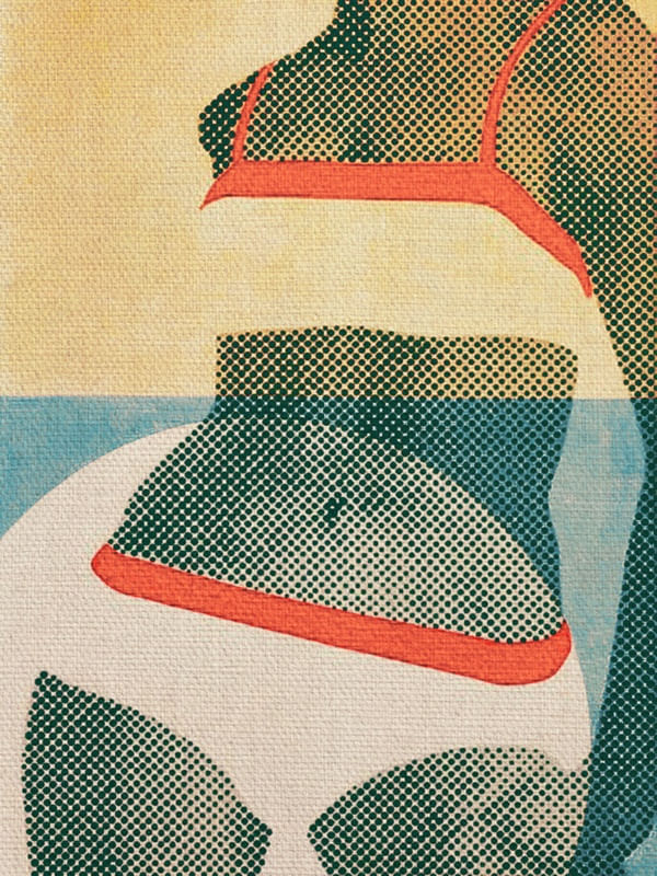 GERALD LAING'S GIRLS