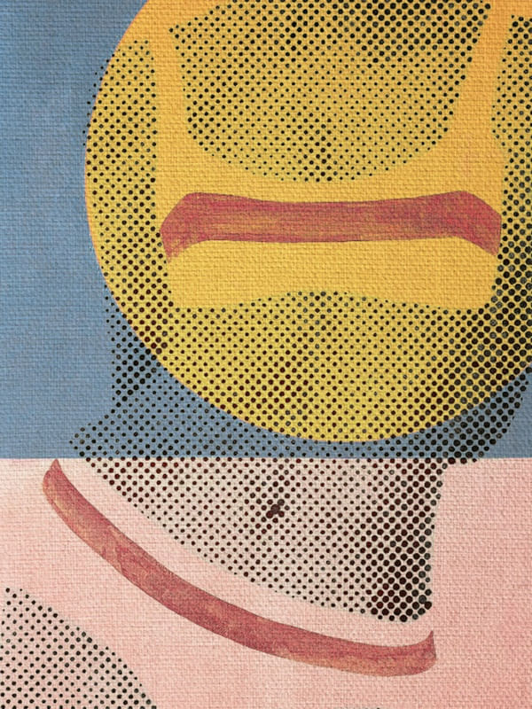 GERALD LAING'S GIRLS 2