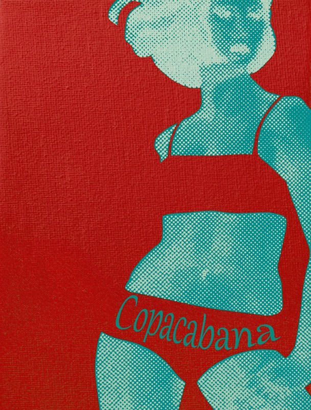 GERALD LAING COPACABANA