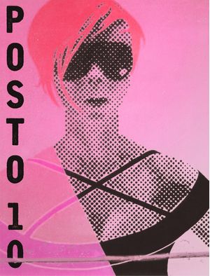GERALD LAING "POSTO 10"