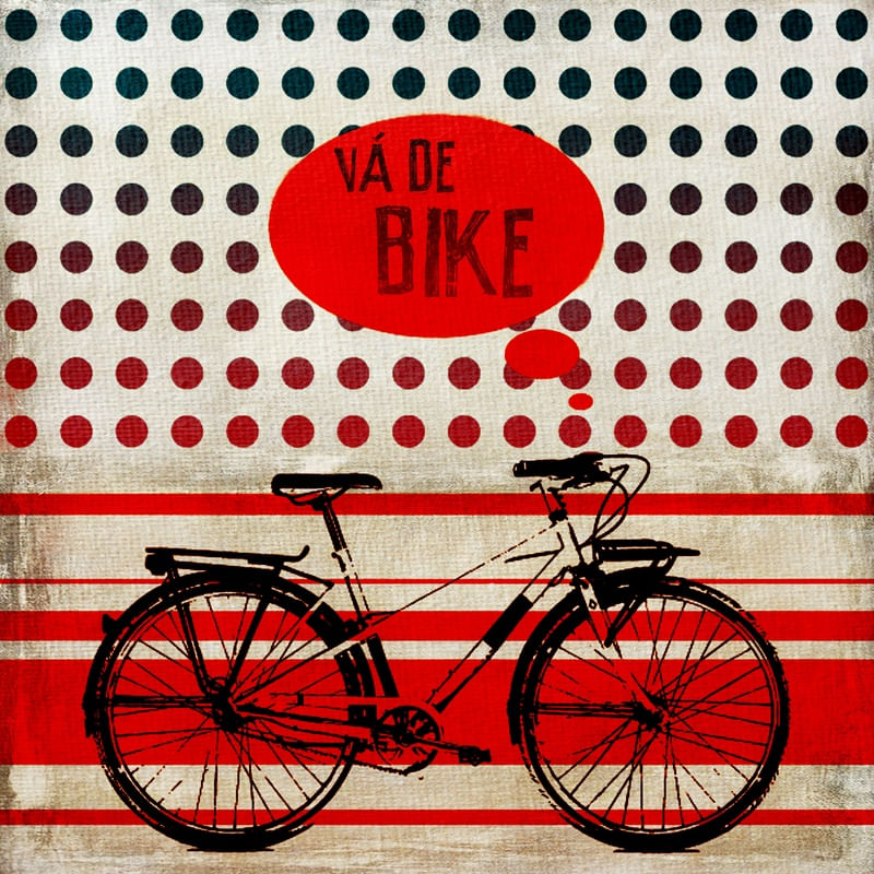 PENSANDO EM BIKE