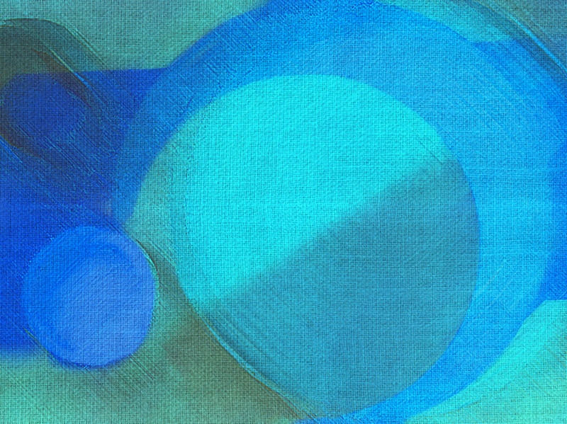 LUA AZUL