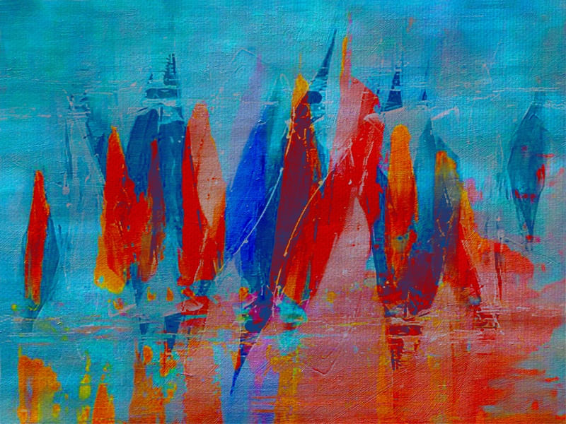 POINT OF SAIL
