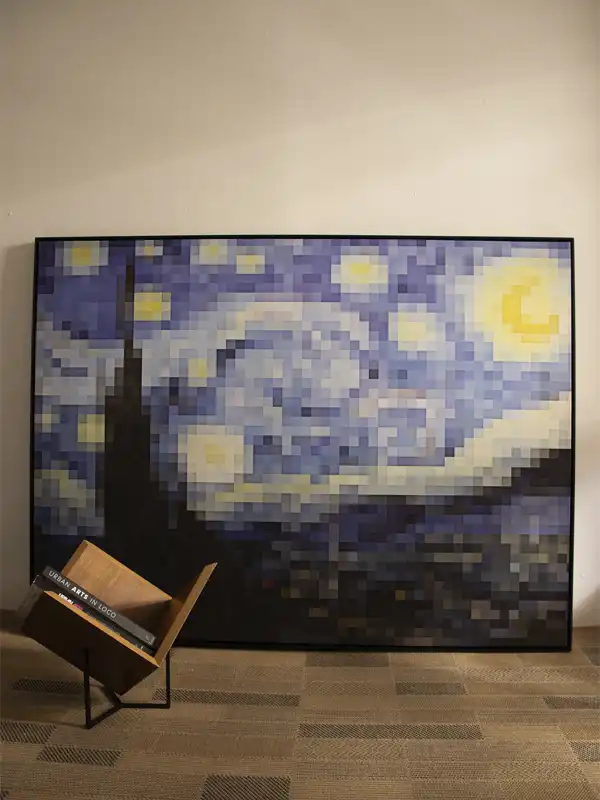 NOITE ESTRELADA MOSAICO - OFF
