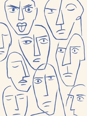 FACES DO INVISÍVEL