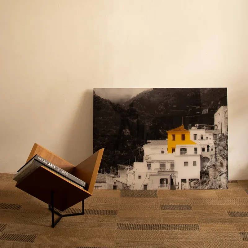 Quadro Premium em metacrilato - ITALIA_3 - 90x67,5