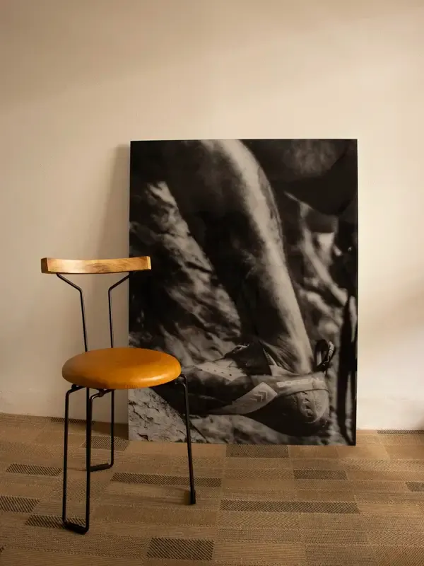Quadro Premium em metacrilato - ESCALADA3 - 90x120