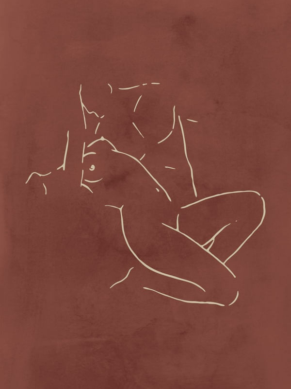 AMANTES 1 - CHOCOLATE