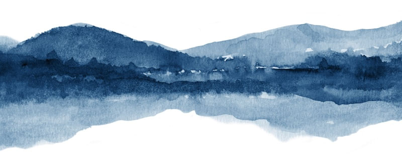 HORIZONTE AZUL CALMO 2 - PANORÂMICO