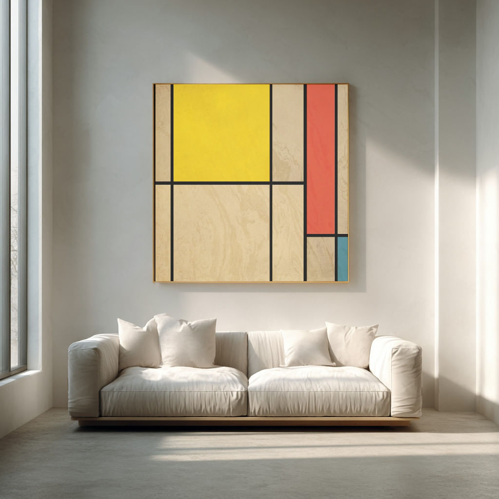 MONDRIAN LINEAR
