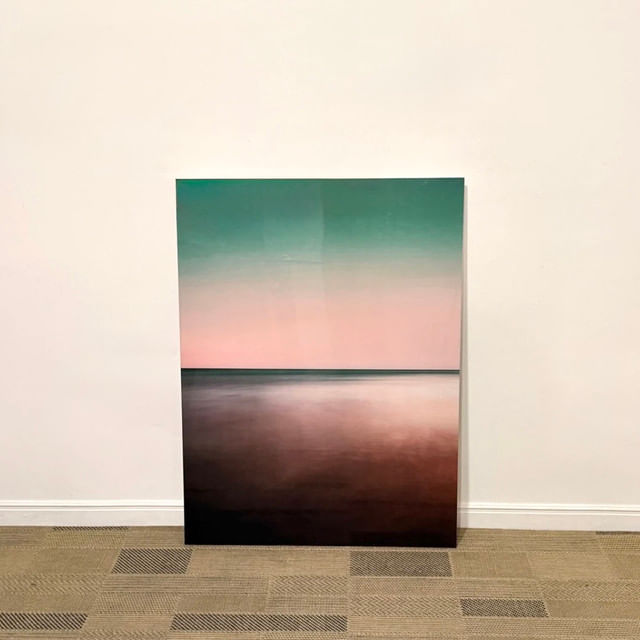 Quadro premium em metacrilato 67,5x90cm - Dream Ocean - Sem Moldura
