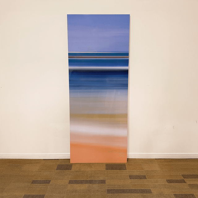 Quadro premium em metacrilato 68x170cm - Pipando_01 - Sem Moldura