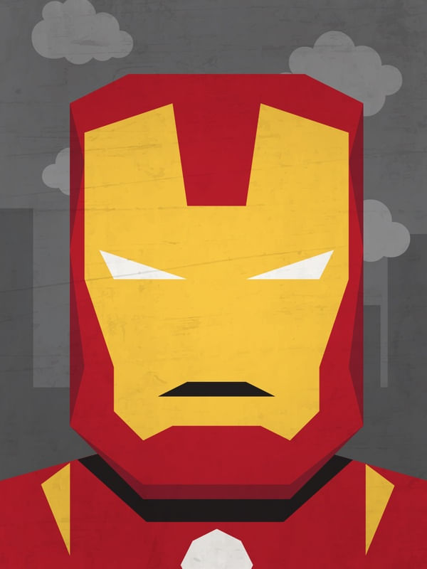 MR. IRONMAN