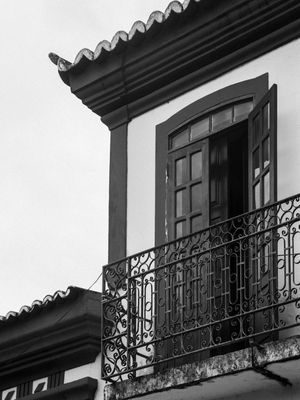 A JANELA DO FERREIRO TORTO
