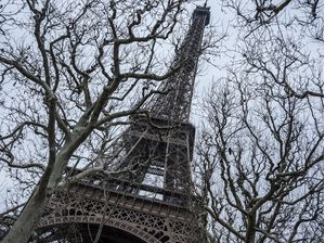 INVERNO EM PARIS