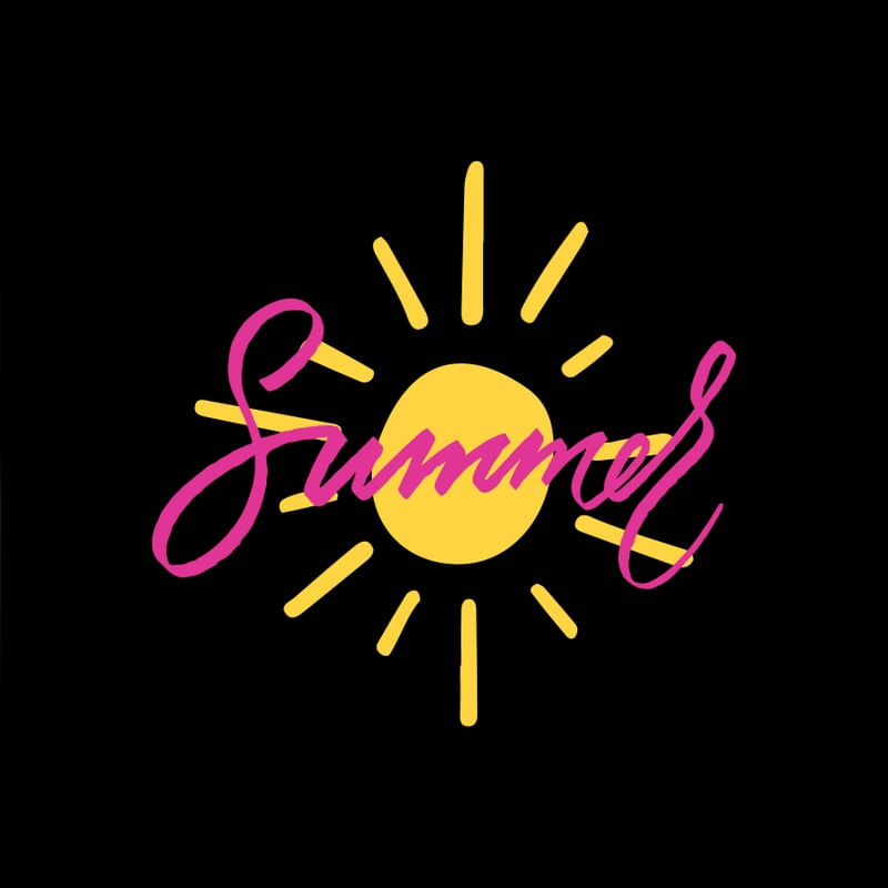SUMMER BLACK