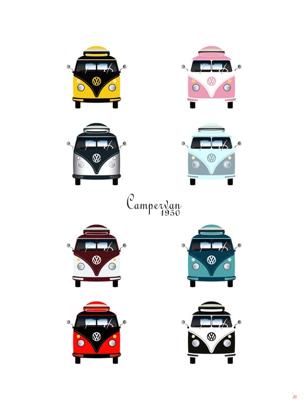 CAMPERVAN