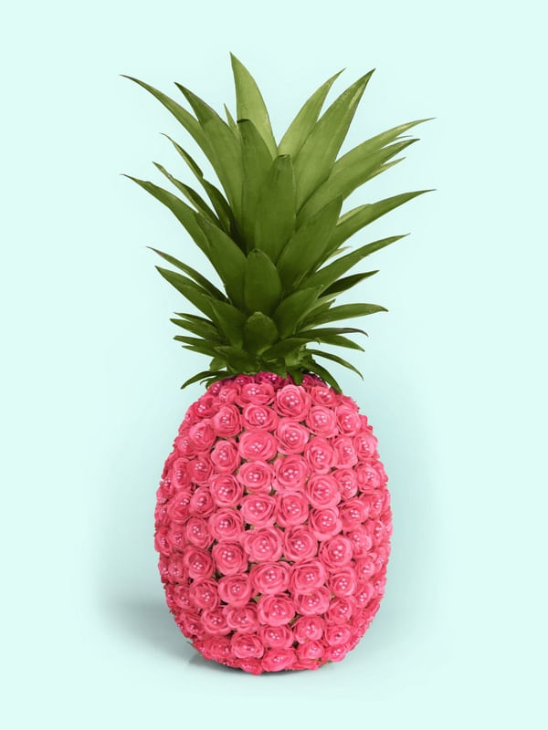 PINEAPPLE ROSES