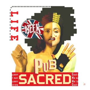 SACRED BEER