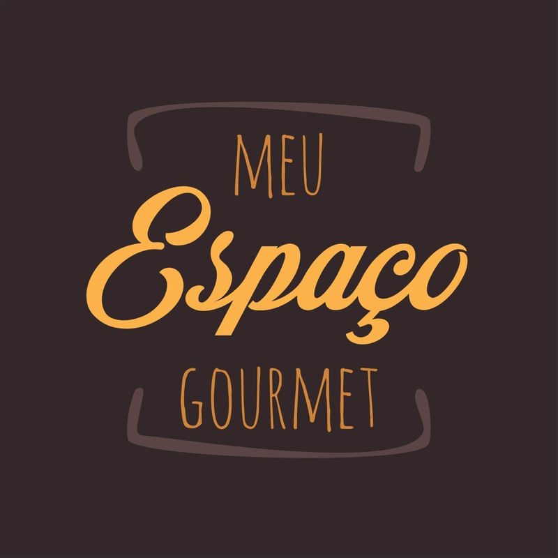 MEU ESPAÇO GOURMET