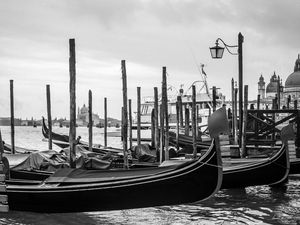 GONDOLAS DE VENEZA
