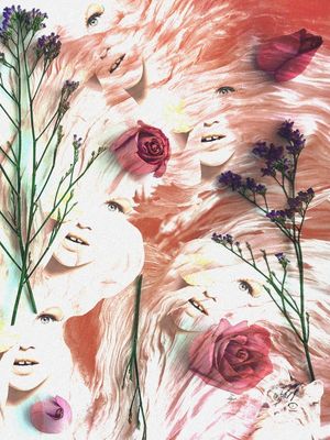 FLORAL FREYA