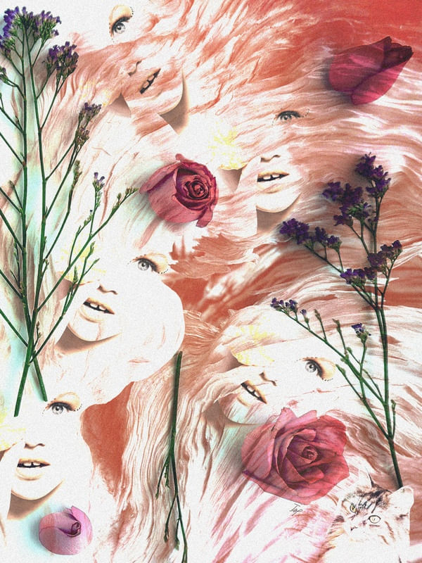 FLORAL FREYA