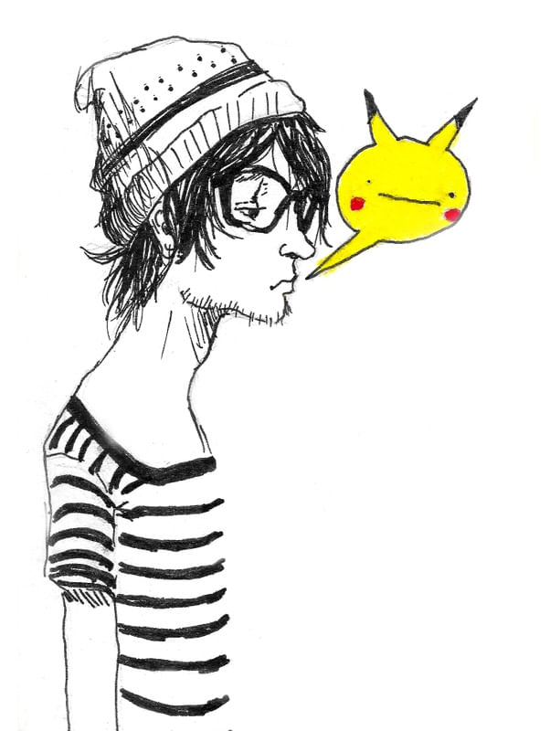 PIKACHU BALÃO
