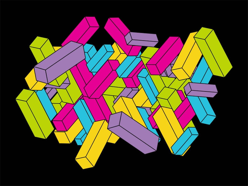 COLOR MESS
