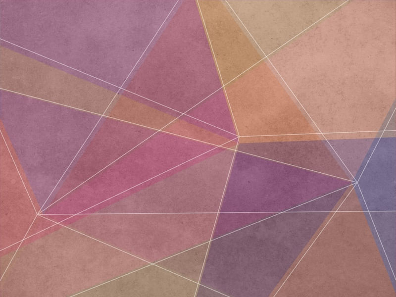 GEOMETRIC TRACES 003