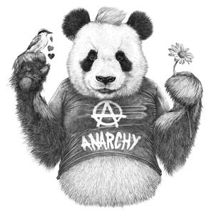 PUNK PANDA