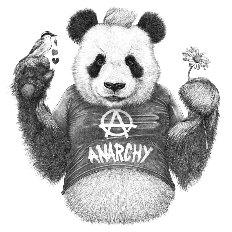 PUNK PANDA