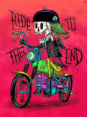 RIDE TO THE END