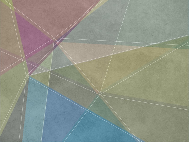 GEOMETRIC TRACES 004