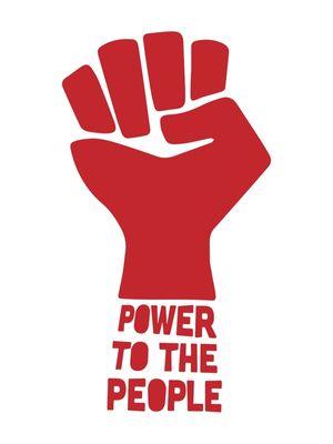 POWER TO THE PEOPLE