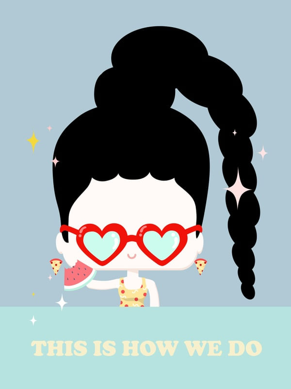 BABY KATY PERRY