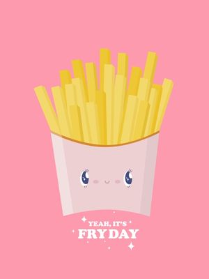 FRYDAY PARTY