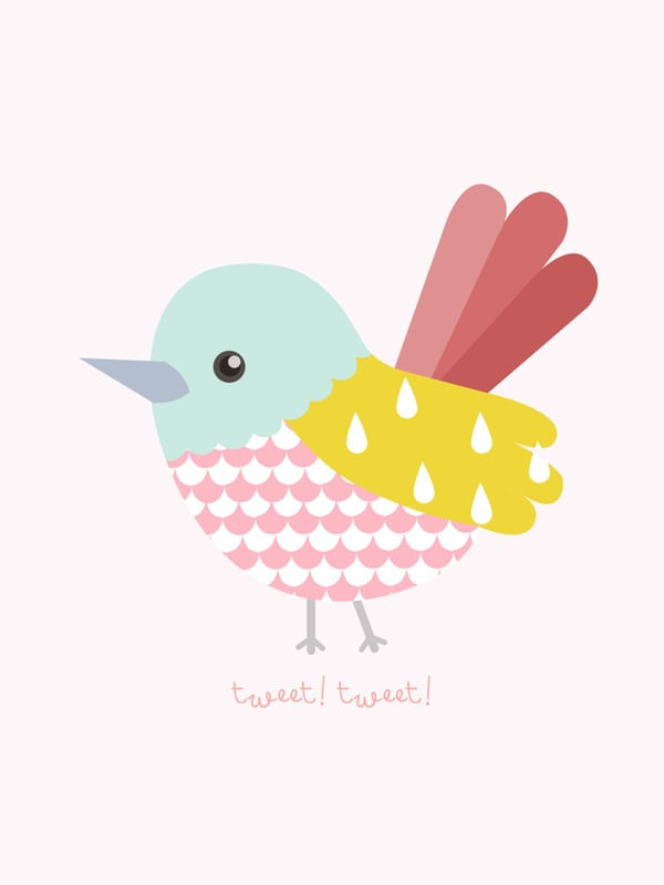 HEY, LITTLE BIRD