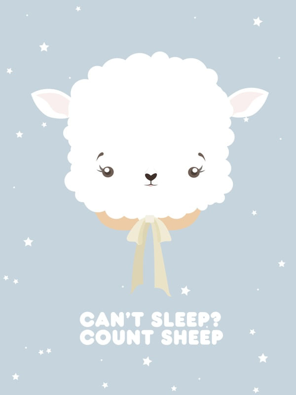BABY SHEEP