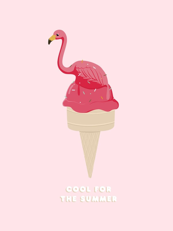 FLAMINGO VIBES