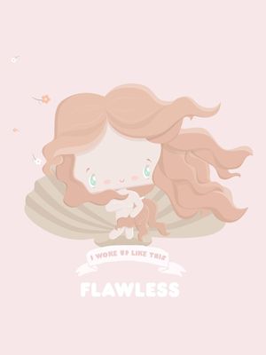 FLAWLESS BABY VENUS